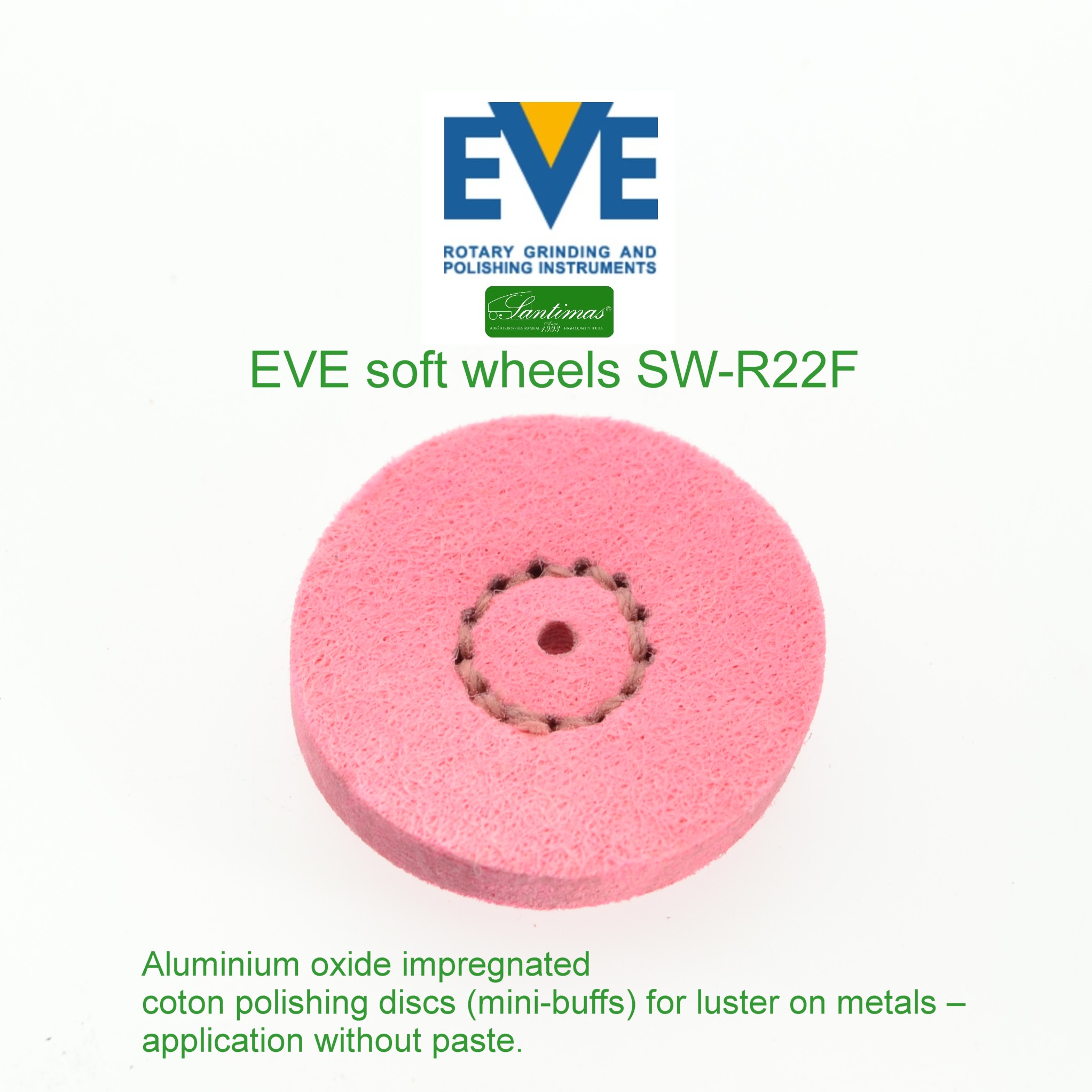 EVE SOFTWHEELS, extra-fine