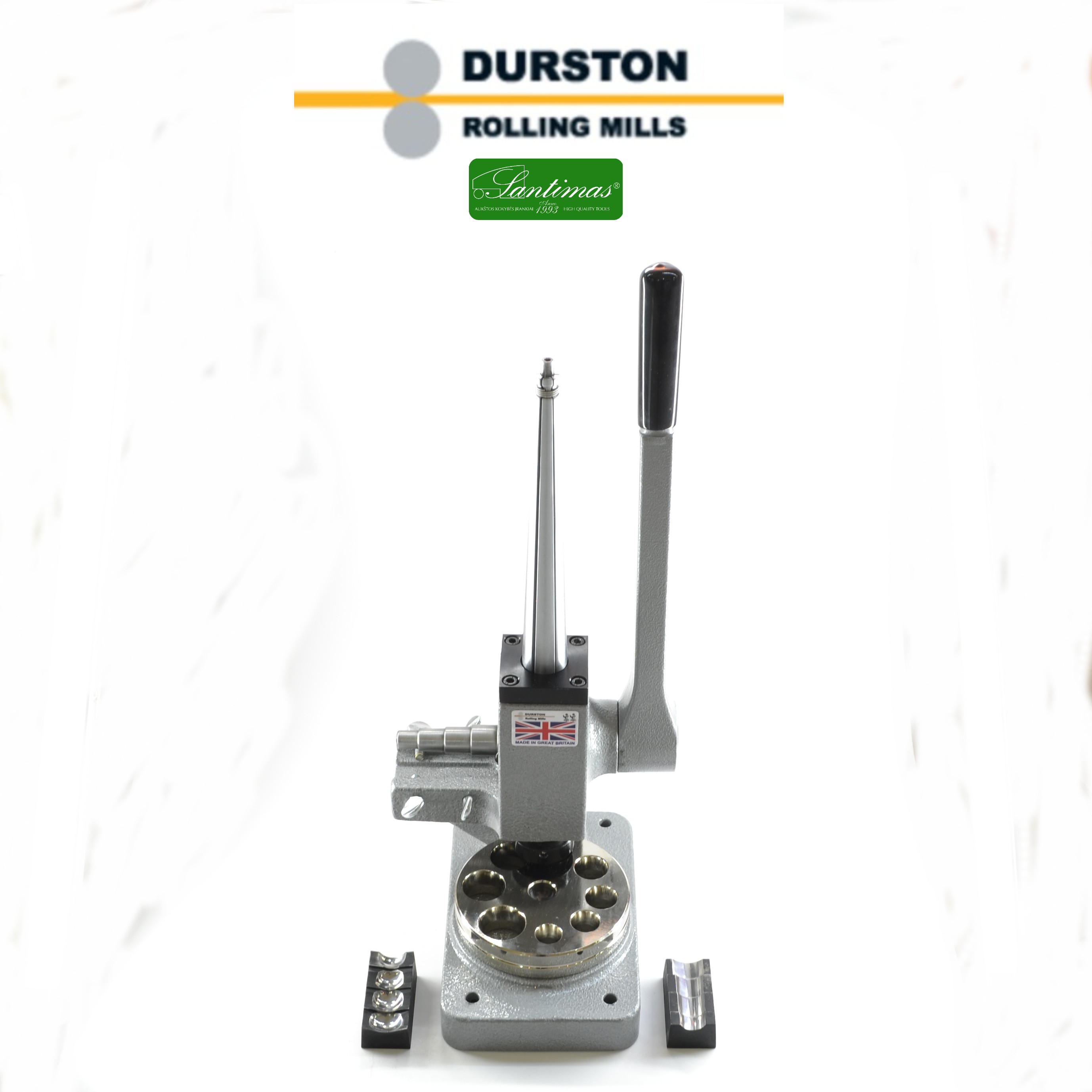 Durston Ring Stretcher and Reducer